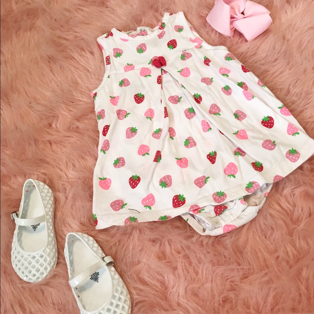 Strawberry Jumper